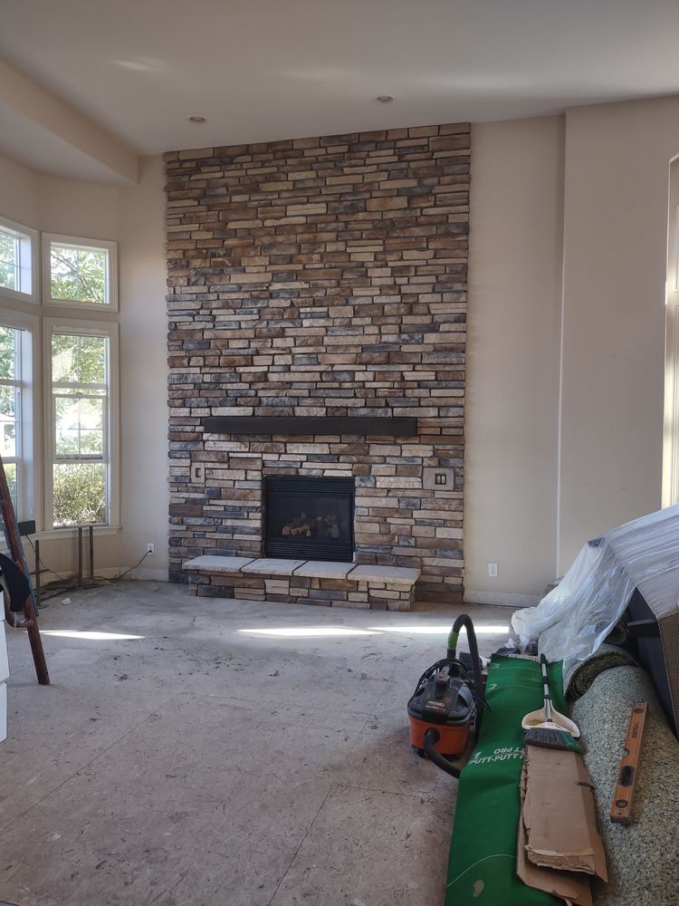 All Photos for Curb Appeal Masonry in Aurora, CO