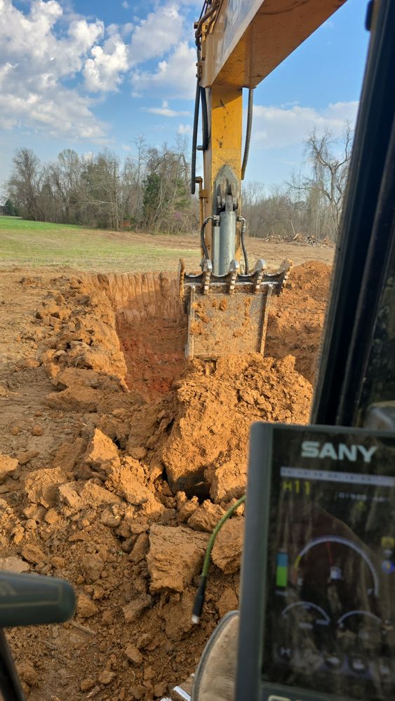 All Photos for Simmons land works in Sardis,, TN