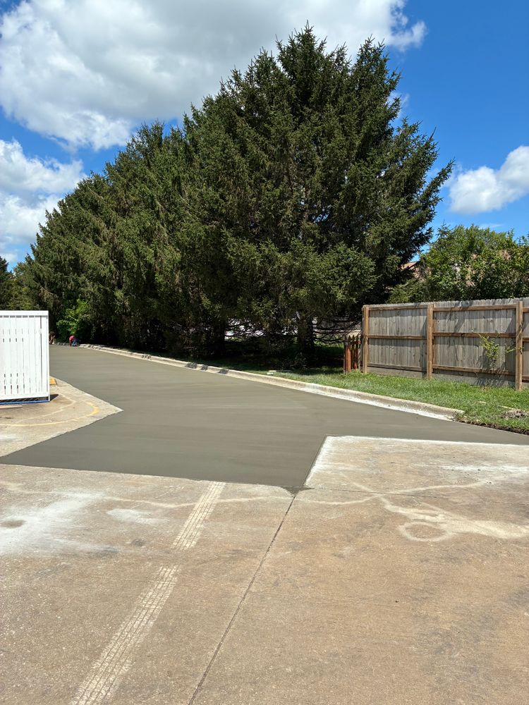 All Photos for Snider Concrete in Springfield, IL