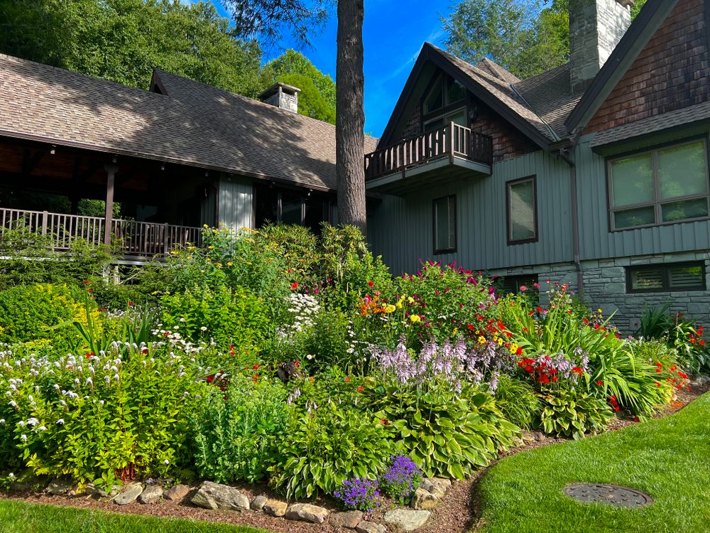 All Photos for Sustainable Lawn and Landscape in Banner Elk, NC