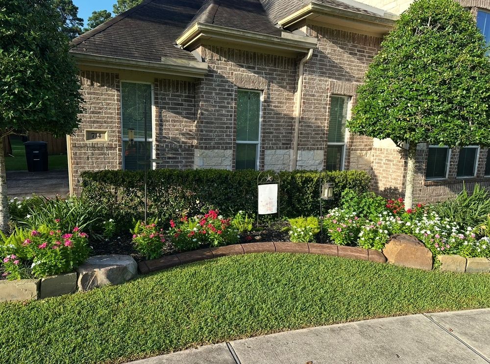 All Photos for Texas Curb N Borders in Houston, TX