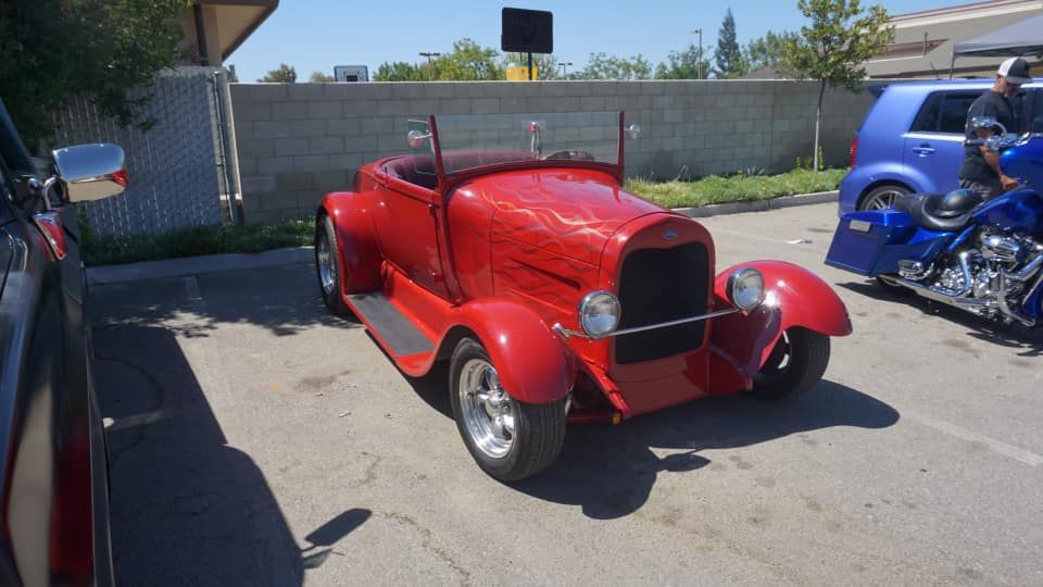 Exterior for Unique Auto Spa in Bakersfield, CA