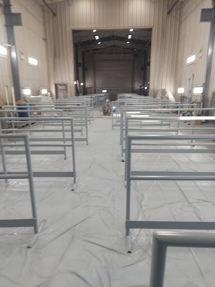 All Photos for Stearns Industrial Painting LLC in Monument, CO