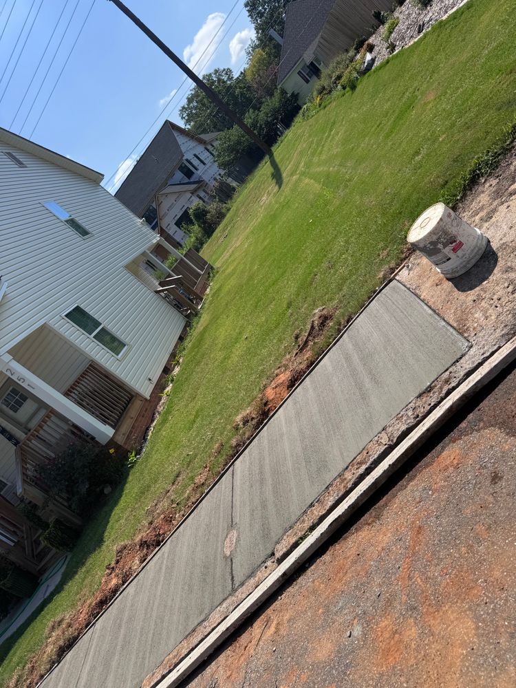 All Photos for JIF Concrete Services in Greenville, SC