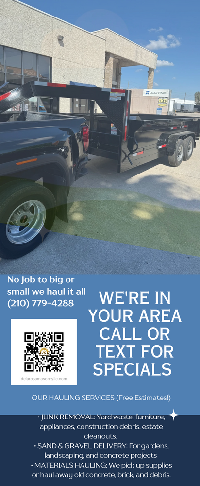 All Photos for Delarosa Masonry in San Antonio, TX