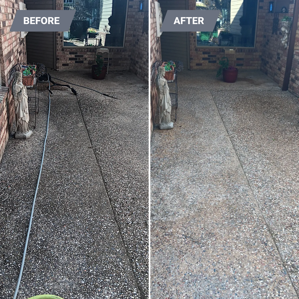 Pressure Washing for Xtreme Clean Plus  in Fredericksburg, TX