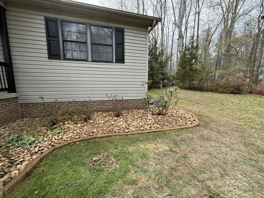 All Photos for Wesleys Landscaping in Clinton, TN