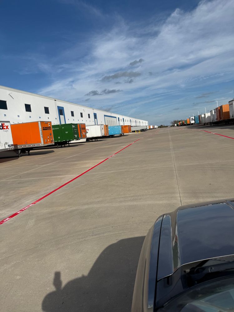 All Photos for Landmark Pavement Solutions in Dallas, TX