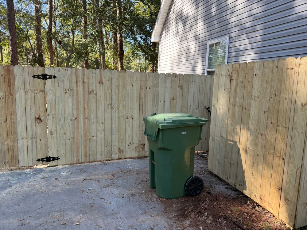 All Photos for American Privacy Fencing & More in Statesboro, GA