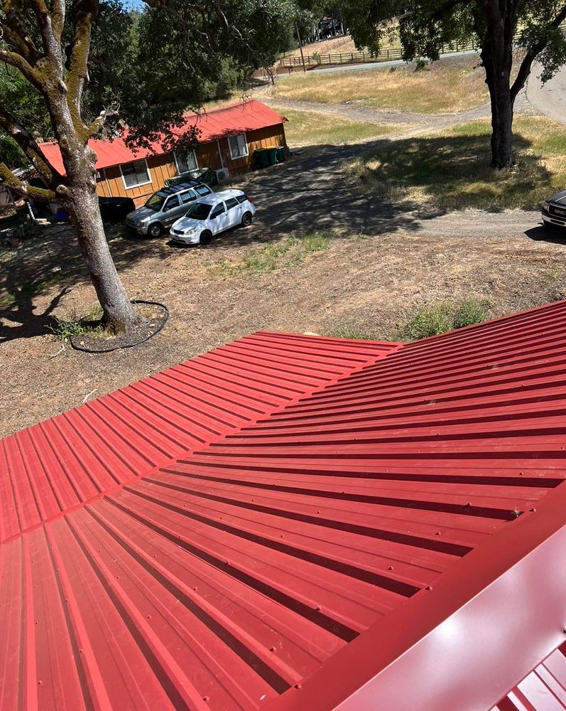 Roofing for Liberty Roofing Contractors in Pollock Pines, CA