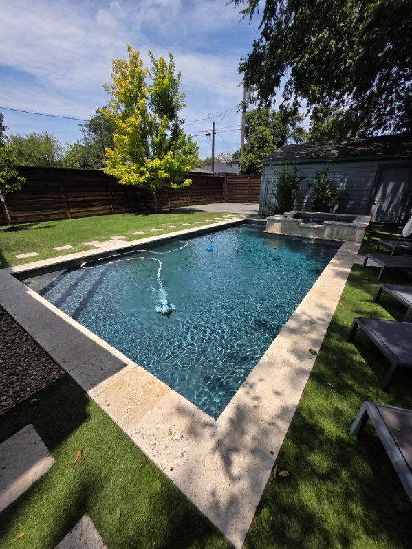 All Photos for Fox Ridge Pools in Richardson, TX