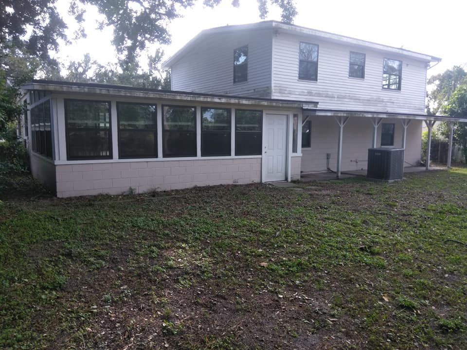 Concrete Cleaning for Exterior Pressure Washing in Jacksonville, FL