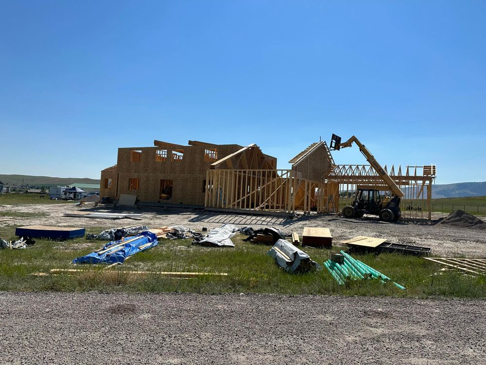 Our Work for P Martin Construction LLC in Bellevue, WA