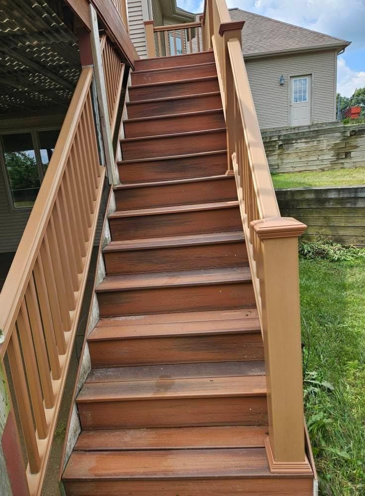 All Photos for On The Spot Lawn Maintenance & Pressure Washing in Jackson, MI