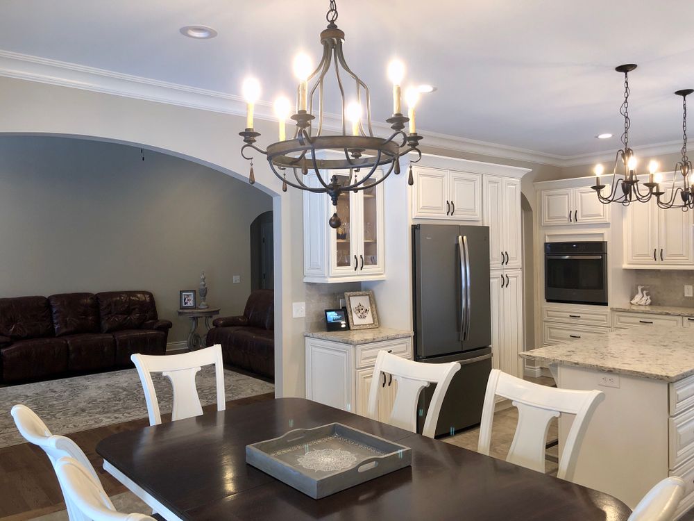 All Photos for Ferro Homes in Macomb County, MI