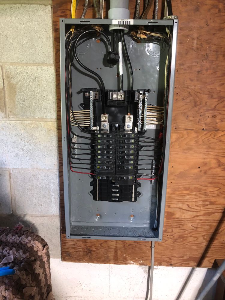 All Photos for C&M Electric Service in Clayton, NC