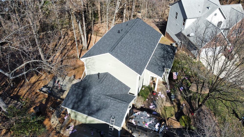 Roofing for All Carolinas Roofing & Restoration  in Lake Wylie, SC