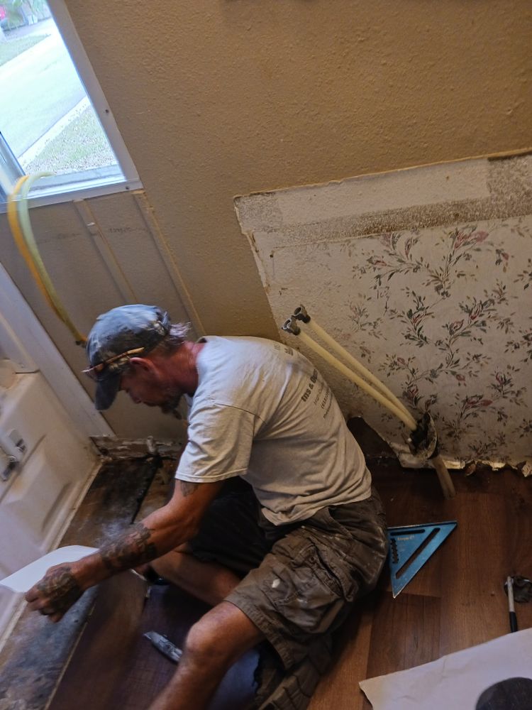 Bathroom Repair for Ins & Outs Home Repair, LLC in Madison County, IL