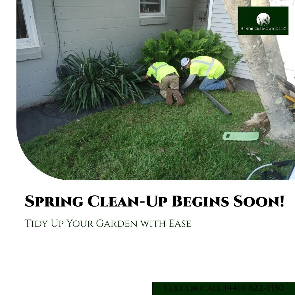 All Photos for Hendricks Mowing in Amherst, OH