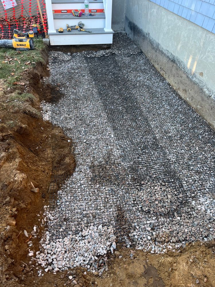 All Photos for Evolution Landscaping and Construction  in Charlestown, RI