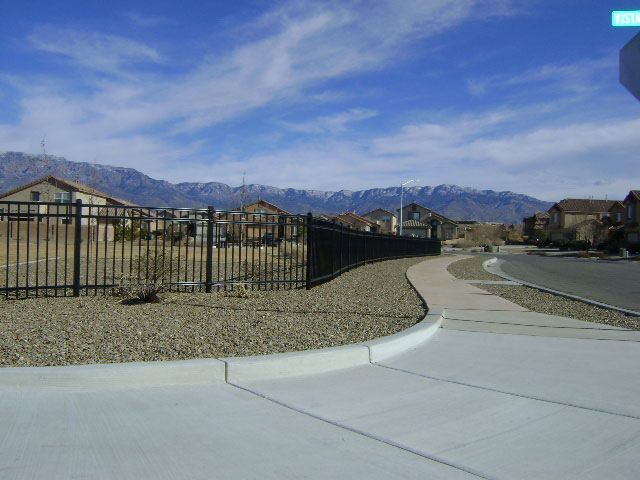 Commercial for Valley Fence Company in Rio Rancho, NM