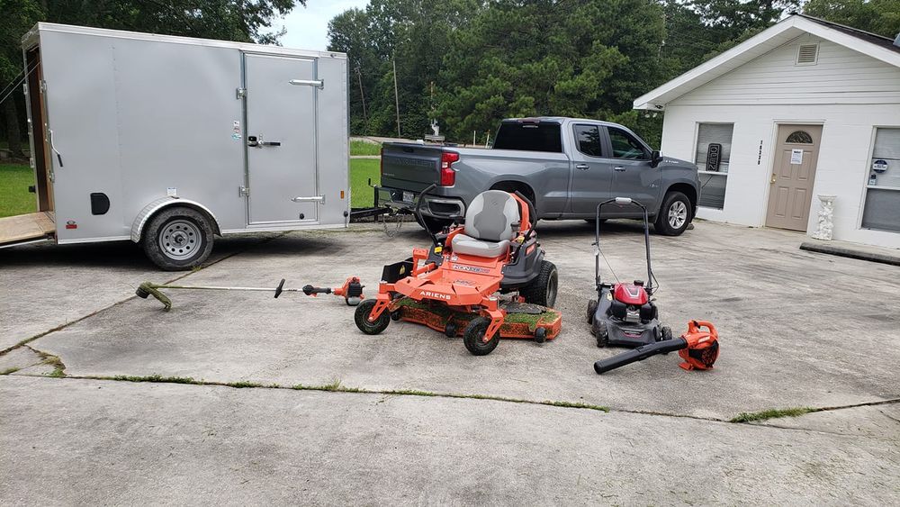 Lawn Care for Lawn Ranger Lawn Care & Maintenance in Hammond, LA