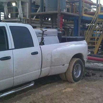 Welding for Rig Welder Fabricator Flores Welding in Lamesa, TX