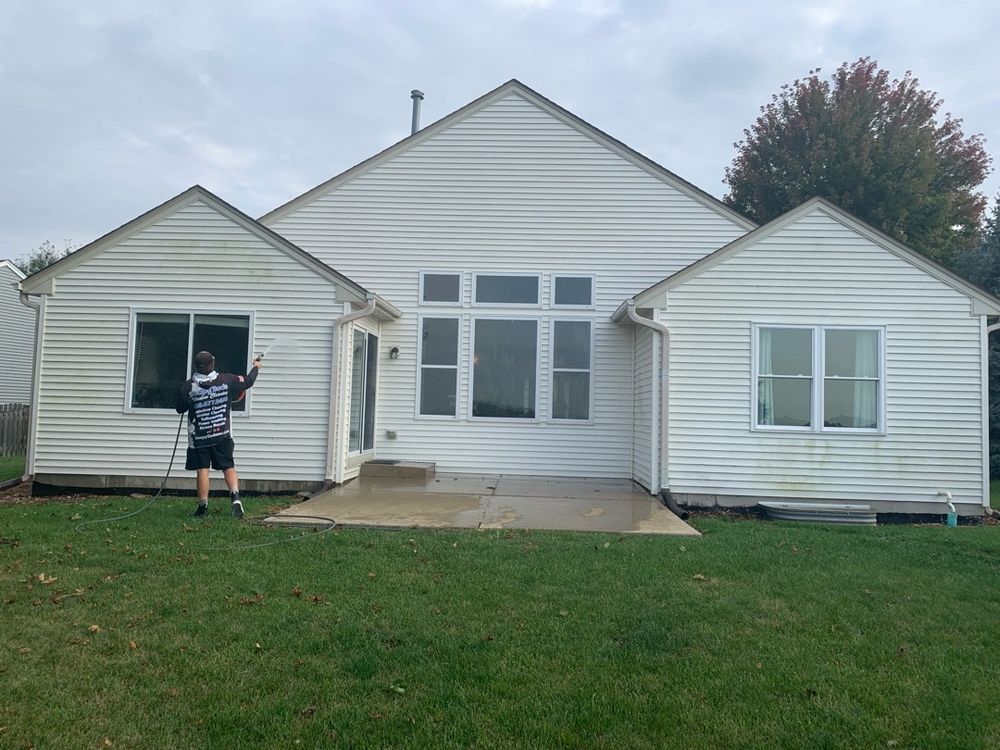 All Photos for Soapy Suds Services in St. Charles, IL