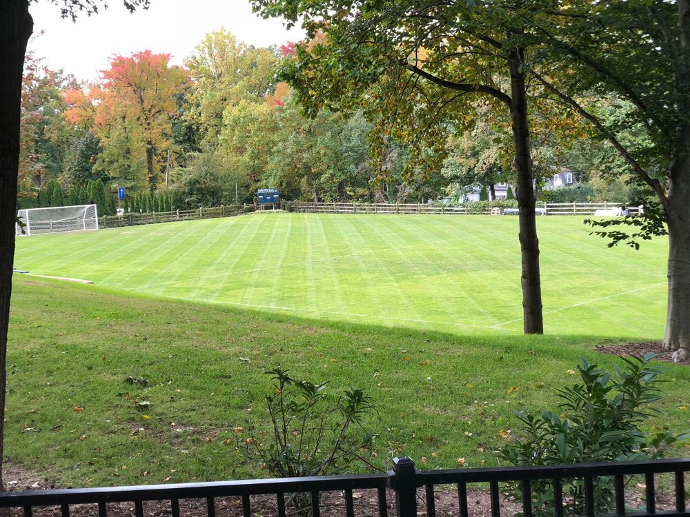 Mowing for Sanchez Home Services in Pompton Lakes, NJ