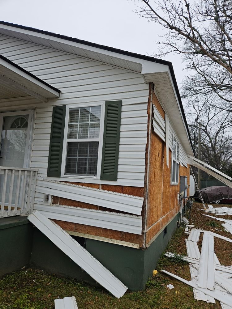 All Photos for Hometown Roofing in Greenwood, SC