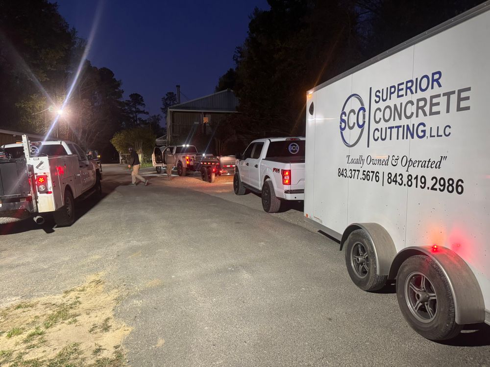 All Photos for Superior Concrete Cutting in Charleston, SC