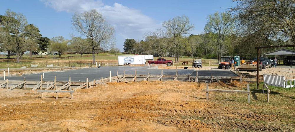 All Photos for Dusty Reeves Concrete in Bloomburg, TX
