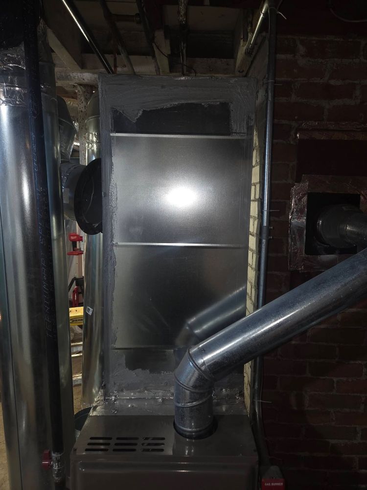 Custom Installations for SD Plumbing Heating and Cooling in Bow, NH