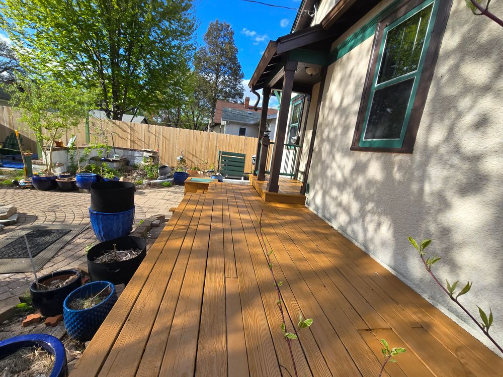 All Photos for Duraplus Topcoat Painting in New Brighton, MN