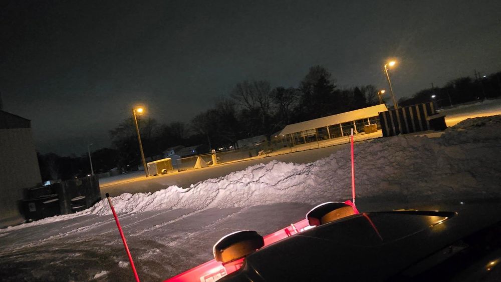 Snow and Ice Removal for Prime Landscaping 219 in Lake Station, IN