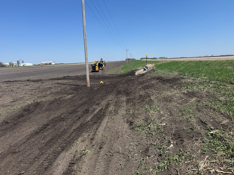 All Photos for Harazin LandWorks in Olivia, MN