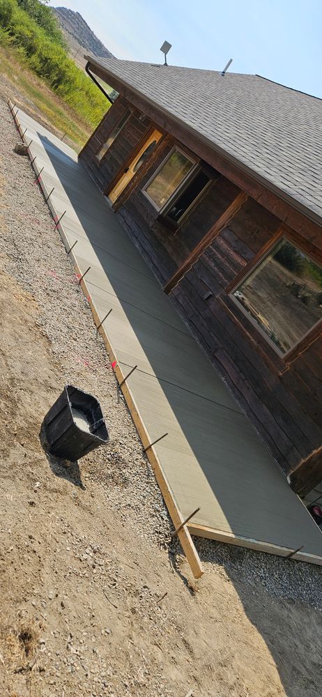 All Photos for Carel Contracting & Home Services LLC in Edgar, MT