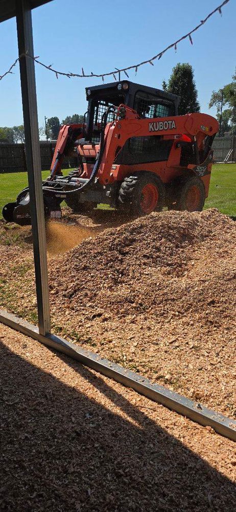 Our Stump Removal service efficiently eliminates unwanted stumps, ensuring a clean and safe outdoor space. We use advanced techniques to prevent regrowth, enhancing the beauty and functionality of your landscape. for I and R Stump Grinding in Thornville, OH