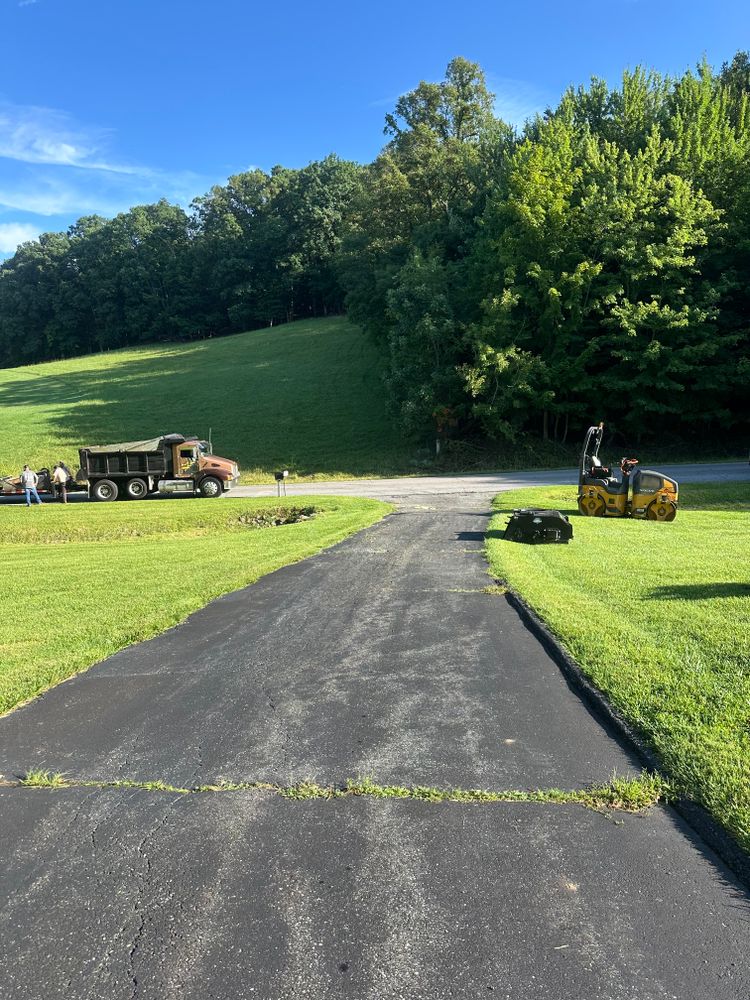 All Photos for James R Carter Paving in Roanoke, VA