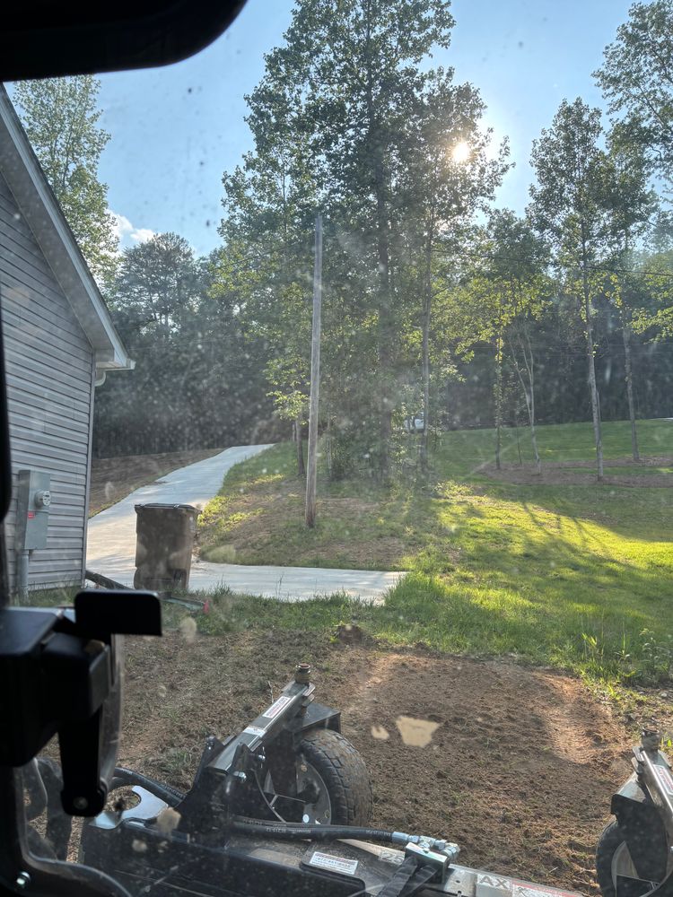 All Photos for CreekSide HydroSeeding & EarthWorks in Calhoun, GA