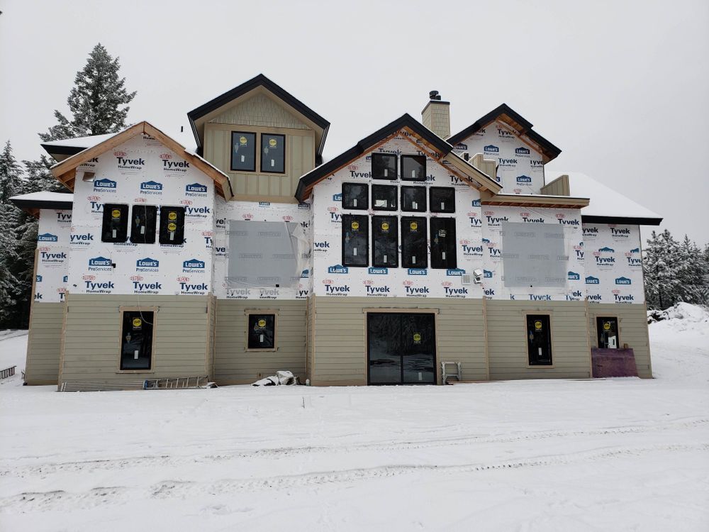 All Photos for U.S. Custom Builders in Athol , ID