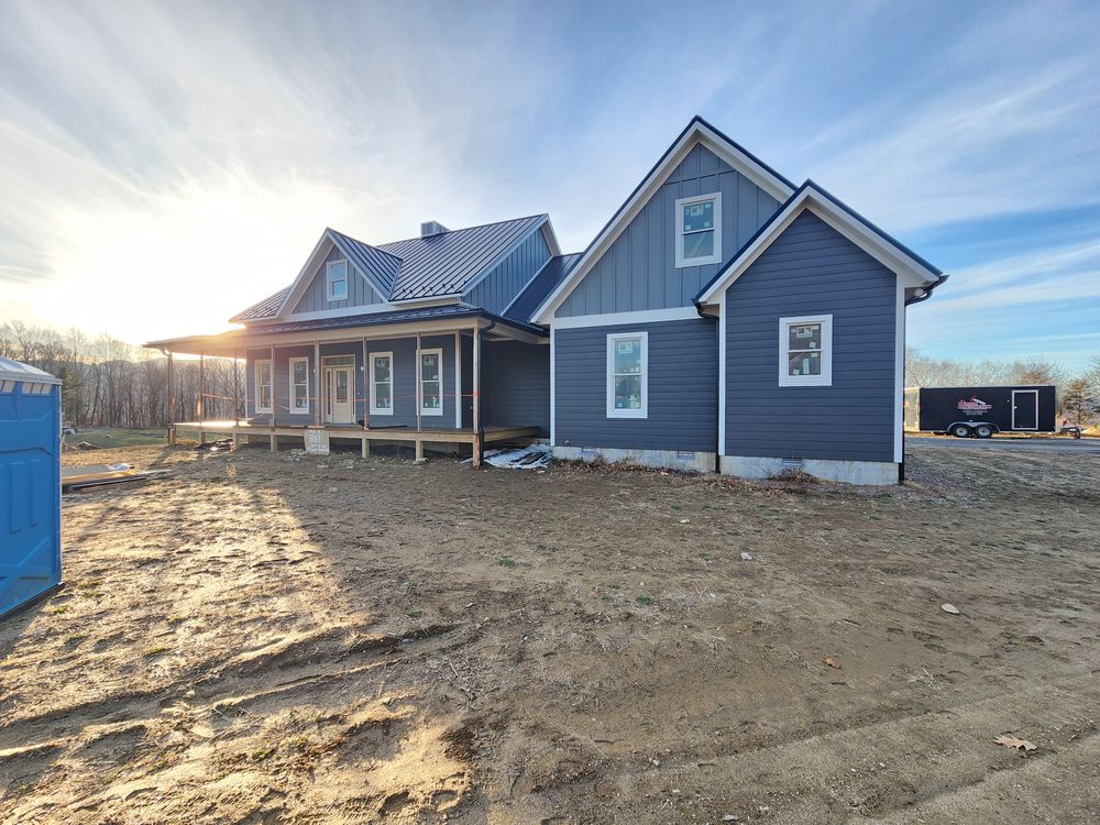 All Photos for Dotson Seamless Guttering LLC in Mars Hill, NC