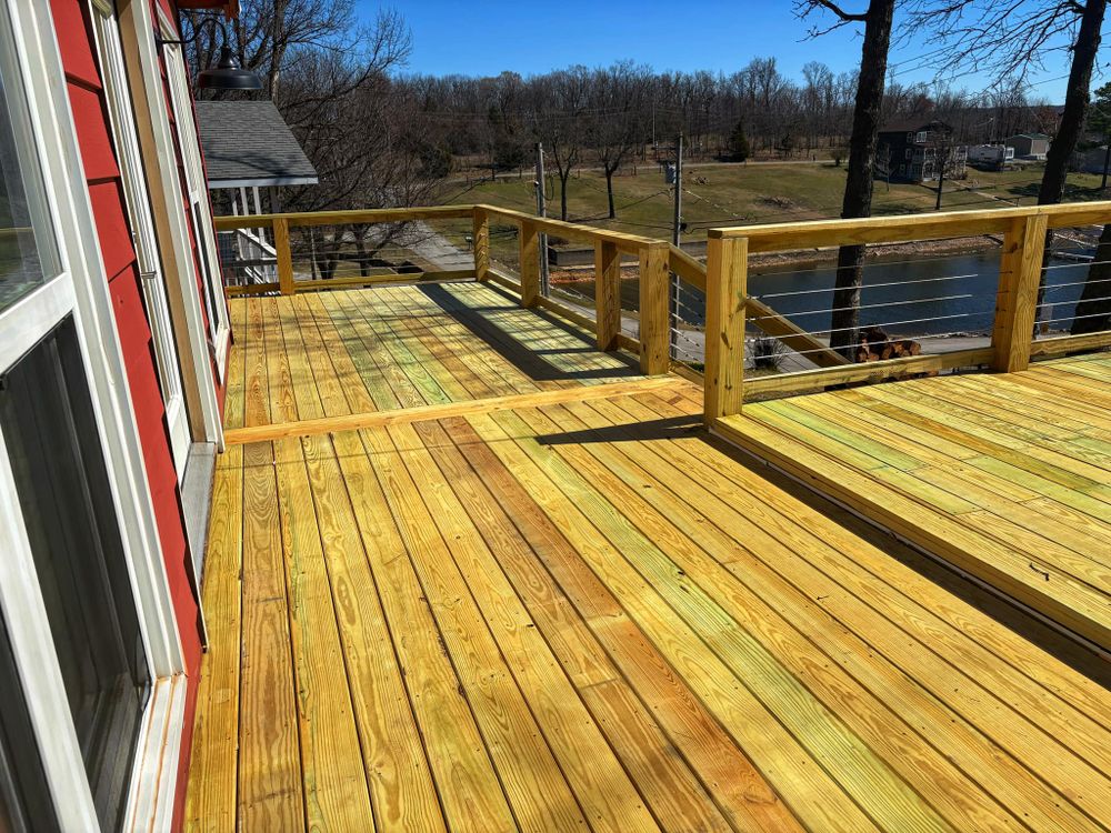 Home Builds for Apex Construction & Remodel in Grove, OK