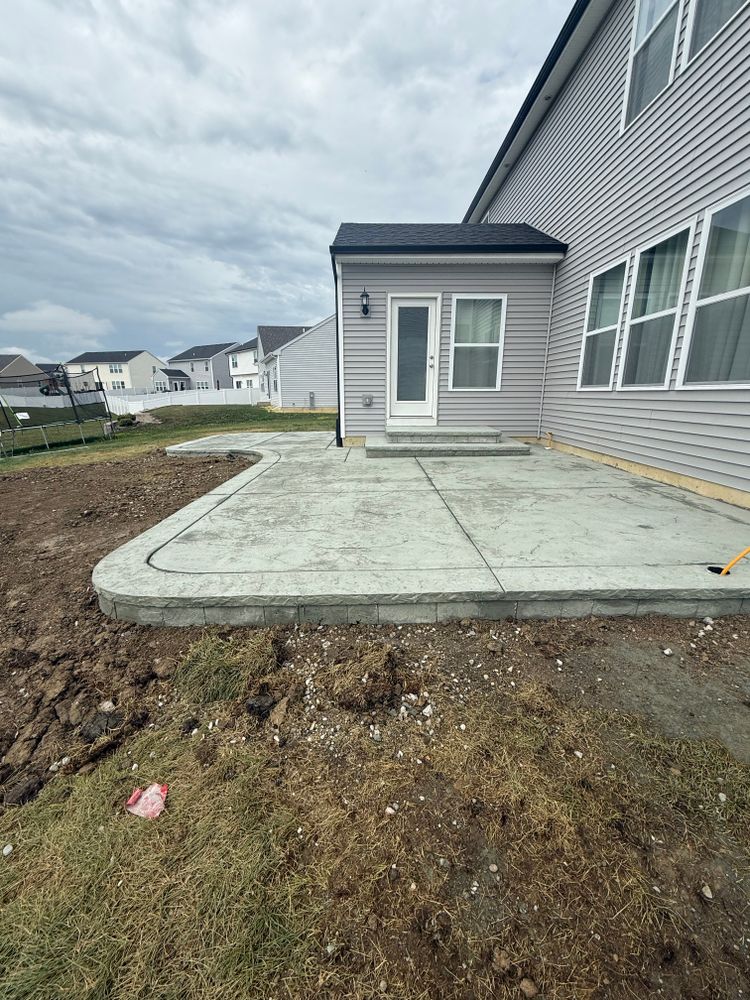 All Photos for Fuentes Concrete Construction in Hammond, IN