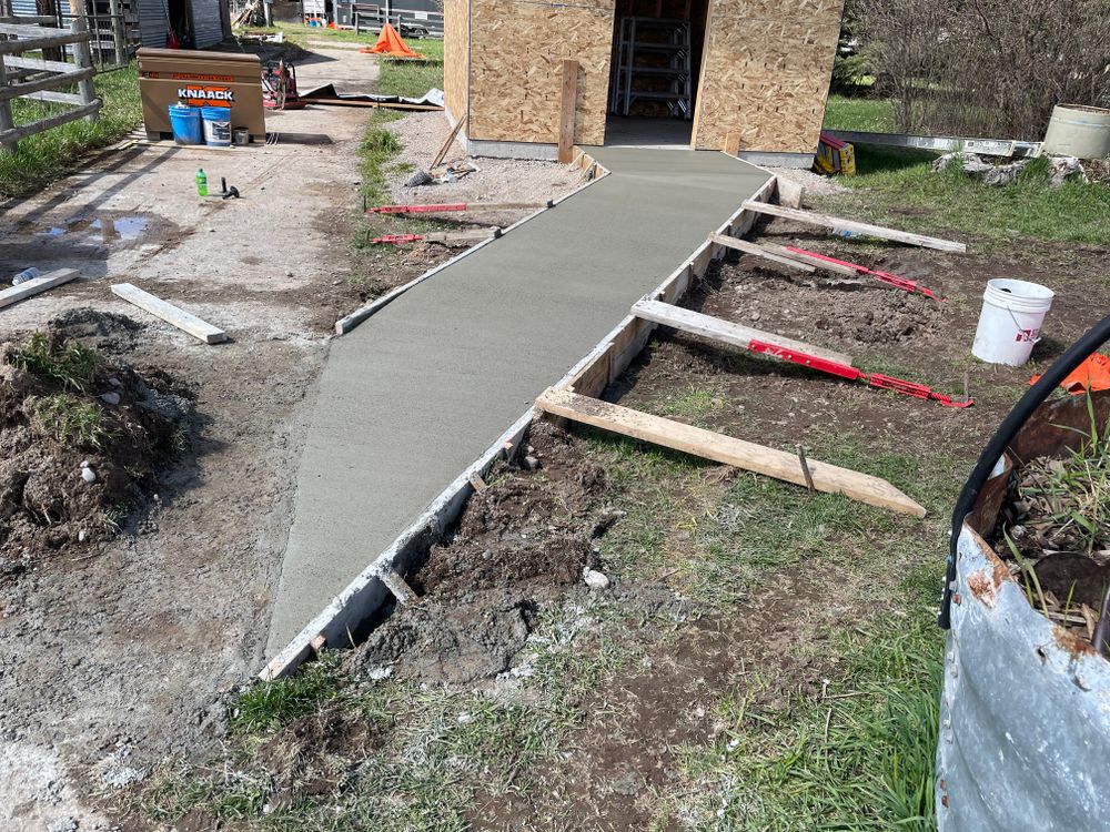 All Photos for Montana Concrete Creations in Bigfork, MT
