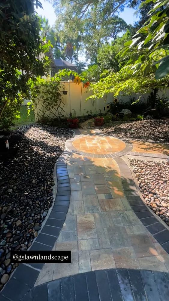 GS Lawn & Landscape team in Clearwater, FL - people or person