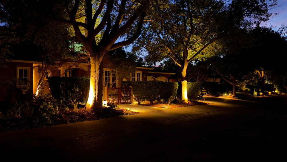 Perry's Landscape Design team in Saratoga, CA - people or person