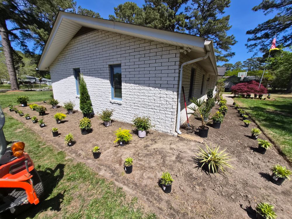 All Photos for 4 Points Lawncare LLC in Hayes, VA