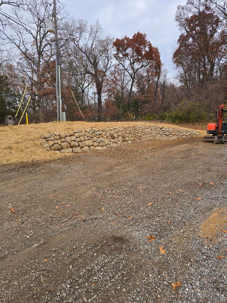 All Photos for Michiana Boulders Landscaping & Excavating in Granger, IN