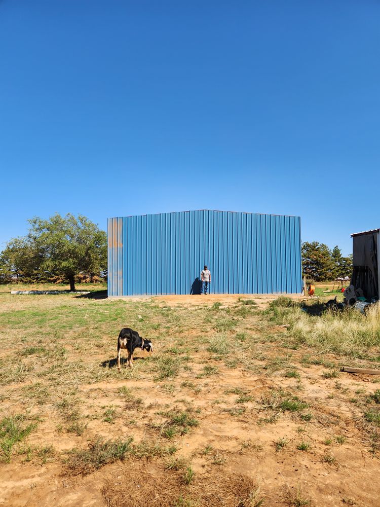 Barndo for Prairie Land Properties LLC in Lubbock, TX